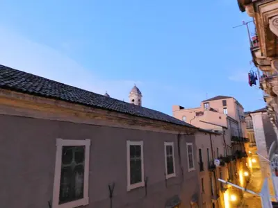 Edificio in cui si trova l'appartamento
