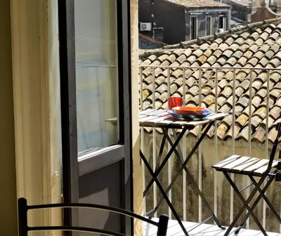 Planimetria di Casa di Peppe