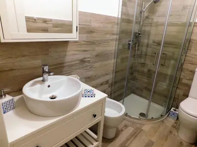 Bagno di Casa di Peppe