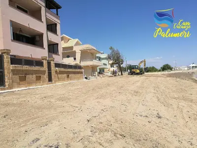 Edificio in cui si trova la casa vacanze