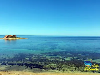 Paesaggio naturale nelle vicinanze della casa vacanze