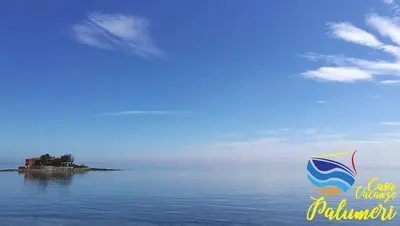 Paesaggio naturale nelle vicinanze della casa vacanze