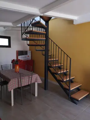 Planimetria di Villa Engi