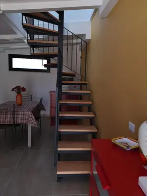Planimetria di Villa Engi