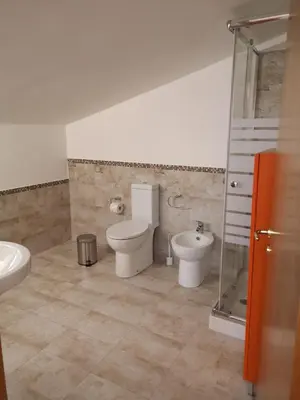 Bagno di Villa Engi