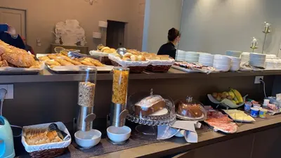Cibo presso l'affittacamere o nelle vicinanze