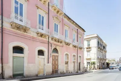 Il quartiere o una zona nella vicinanze dell'affittacamere