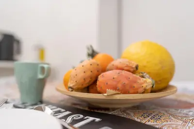 Cibo presso la casa vacanze o nelle vicinanze