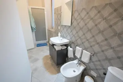 Bagno di Casa Santa Marina
