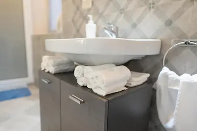 Planimetria di Casa Santa Marina