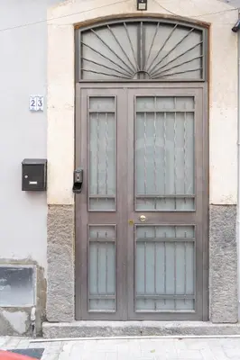 Planimetria di Casa Santa Marina