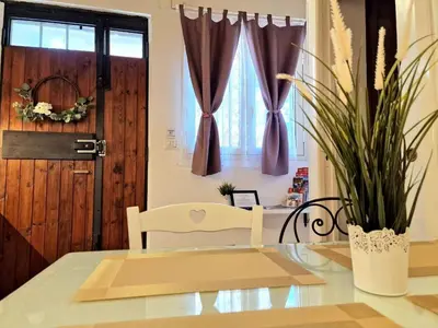Planimetria di siculi central apartment