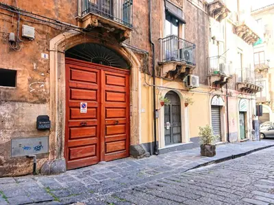 Il quartiere o una zona nella vicinanze dell'appartamento