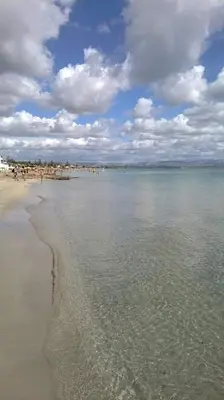 Paesaggio naturale nelle vicinanze dell'appartamento