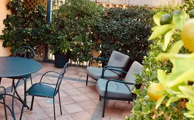 Giardino di Badia Apartment