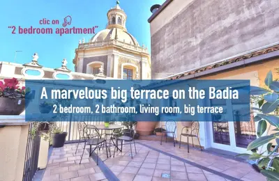 Planimetria di Badia Apartment