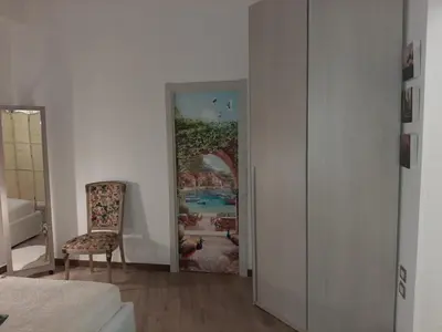 Letto o letti in una camera di ROSE HOUSE