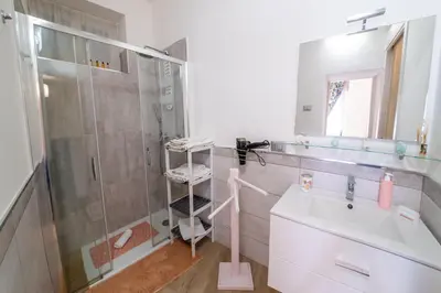Bagno di ROSE HOUSE
