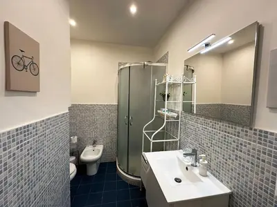 Bagno di A Casa di Ettore 