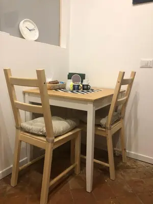 Planimetria di A Casa di Ettore 