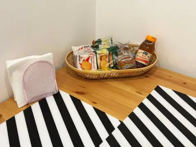 Cibo presso l'appartamento o nelle vicinanze