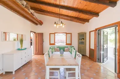 Planimetria di Villa Plemmyria