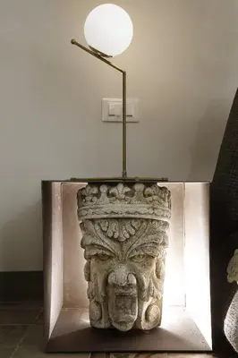 Planimetria di Nicotera Apartment
