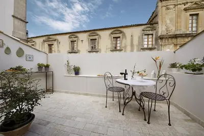 Balcone o terrazza di Nicotera Apartment