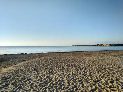 Paesaggio naturale nelle vicinanze dell'appartamento