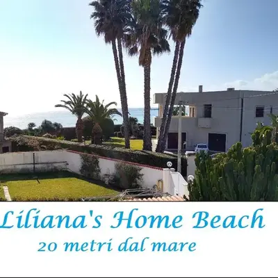 Liliana Home Beach
