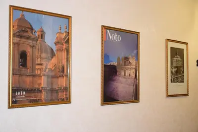 Planimetria di Casa Magisa