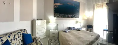Letto o letti in una camera di Casa di Alice Luxury Hospitality - Elevator, Fast WiFi