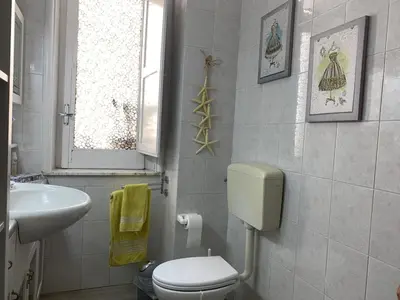 Bagno di Casa di Alice Luxury Hospitality - Elevator, Fast WiFi