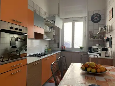 Cucina o angolo cottura di Casa di Alice Luxury Hospitality - Elevator, Fast WiFi