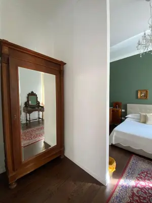 Letto o letti in una camera di Ortigia Twin Rooms