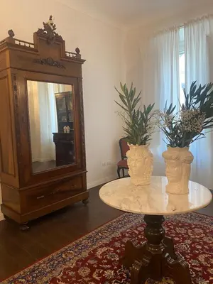 Planimetria di Ortigia Twin Rooms