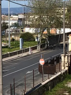 Il quartiere o una zona nella vicinanze dell'affittacamere