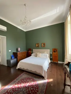 Letto o letti in una camera di Ortigia Twin Rooms