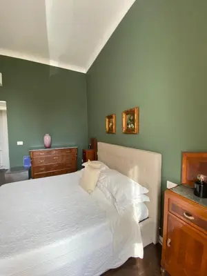 Letto o letti in una camera di Ortigia Twin Rooms