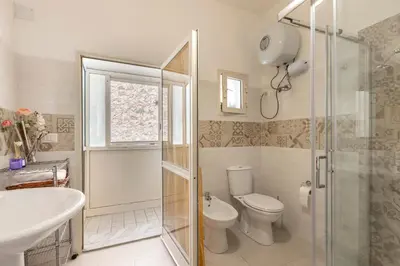 Bagno di La casa di nonna Lilla
