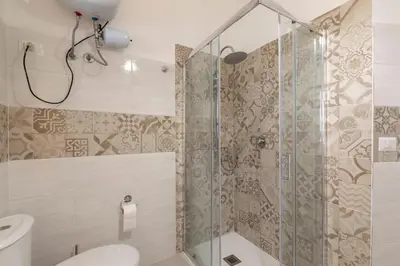 Bagno di La casa di nonna Lilla