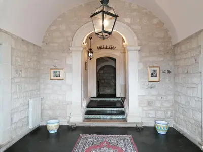 Planimetria di Agriturismo Baglio Calanchi