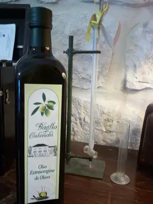Bevande di Agriturismo Baglio Calanchi