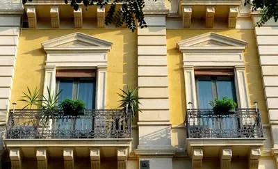 Balcone o terrazza di 5 Balconi B&B
