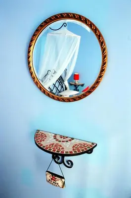Planimetria di 5 Balconi B&B