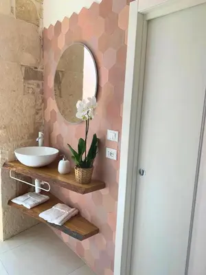 Bagno di La Gorgone Ortigia Suites