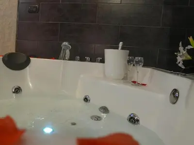 Bagno di Sicily Suite