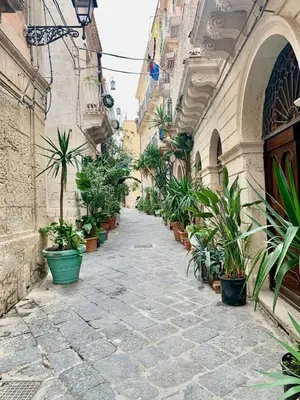 Planimetria di Ortigia Palace