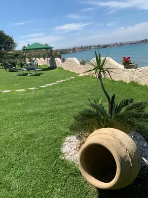 Paesaggio naturale nelle vicinanze dell'appartamento