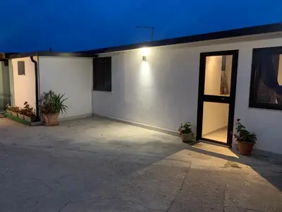 Edificio in cui si trova l'appartamento